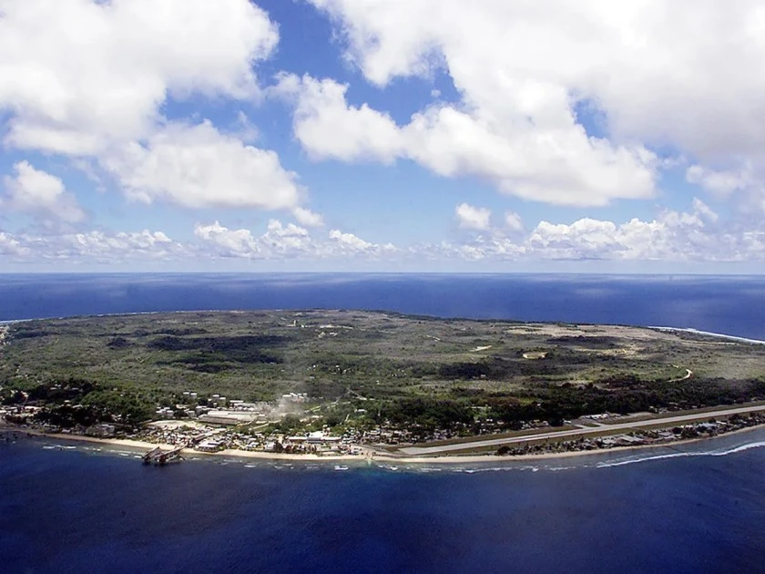 Nauru Officially Changes Its Name to Naoero