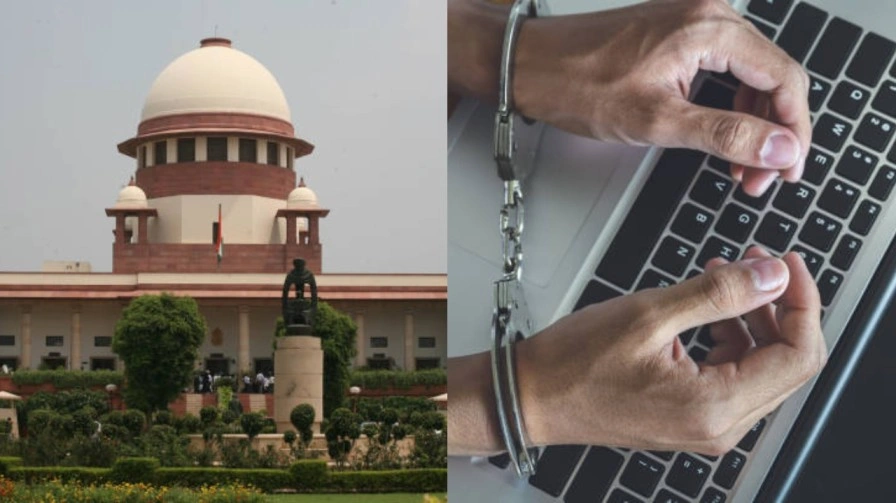 Supreme Court Orders SOPs to Curb 'Digital Arrest' Scams