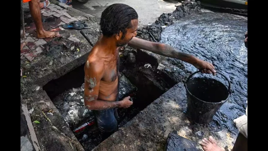 Fresh Nationwide Survey Finds No Manual Scavengers – But Sewer Deaths Continue