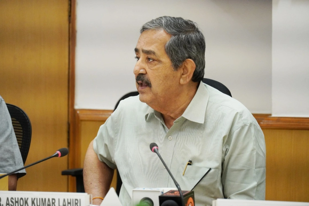 NITI Aayog releases – "Reimagining Care" : India's Roadmap for a Global Caregiving Economy – Report
