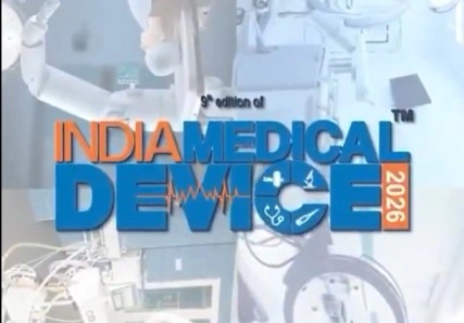 9th Edition of 'India Medical Device 2026'