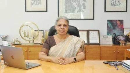 Prof. Annapurni Subramaniam Wins COSPAR Vikram Sarabhai Medal 2026