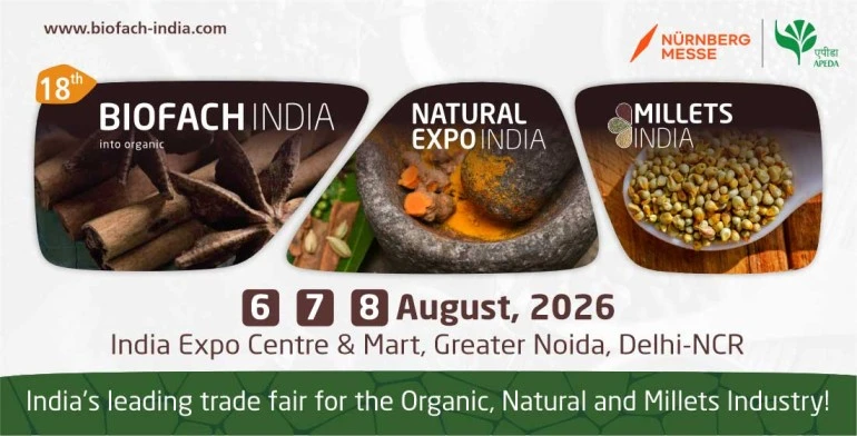 BIOFACH INDIA 2026
