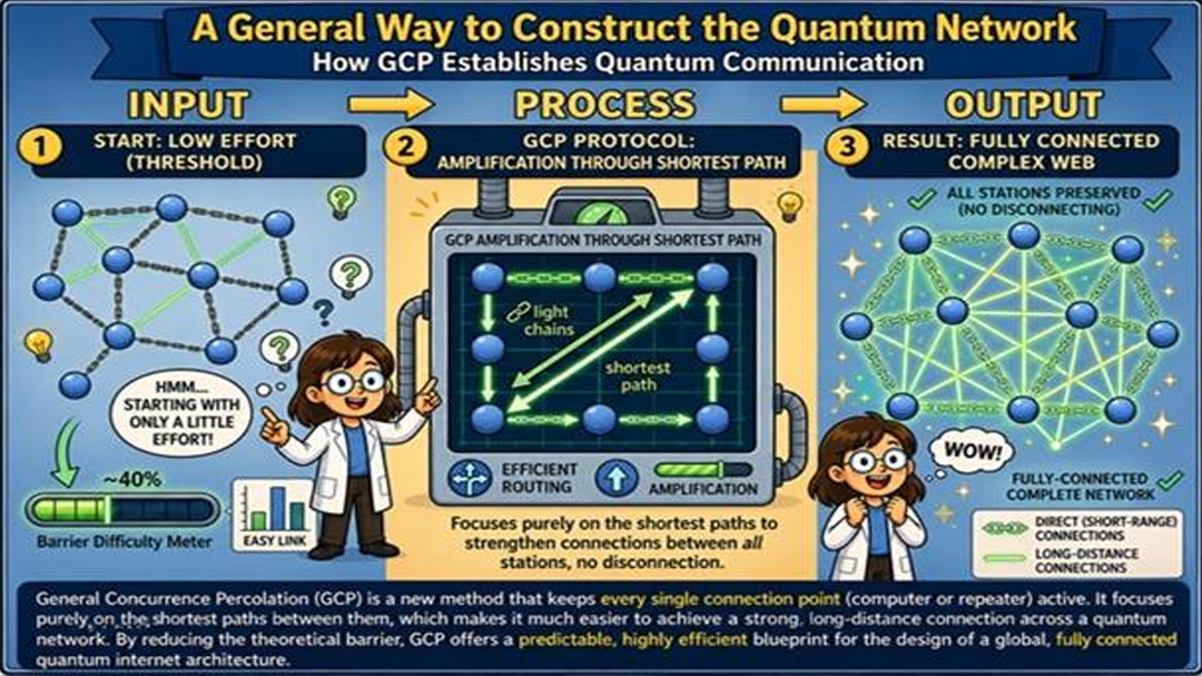Bose Institute Study Advances Quantum Network Research Under NQM