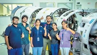 HYDERACENE : University of Hyderabad Patents Indigenous Rocket Propellant Material