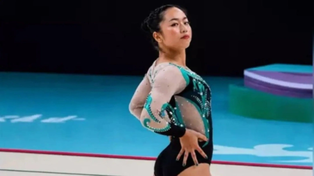Ariha Pangambam's Historic Gold: Breakthrough for Indian Aerobic Gymnastics