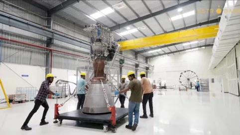 EVEREST Engine: India's Milestone in Advanced Propulsion