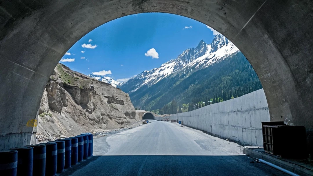 Zojila Tunnel 2026 Updates: Final Breakthrough and Project Analysis