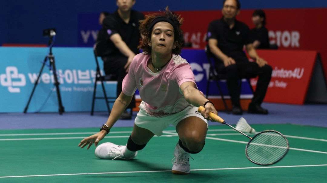 Ashmita Chaliha Becomes First Indian To Win Korea Masters