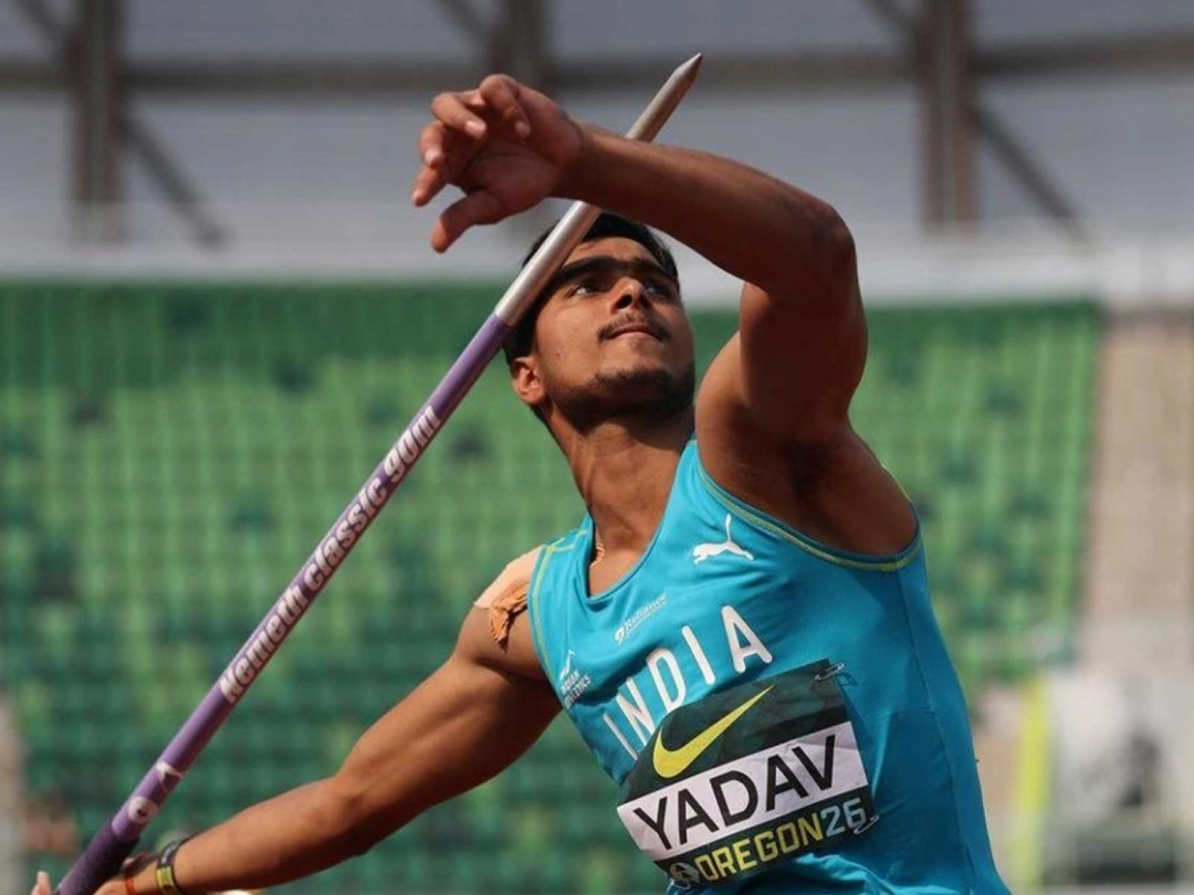 Ashish Yadav Wins Silver, Joins Neeraj Chopra In World U20 Javelin History