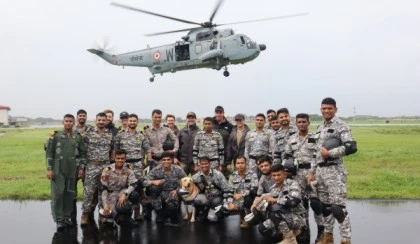 Indian Navy–US Navy EOD Exercise 2026