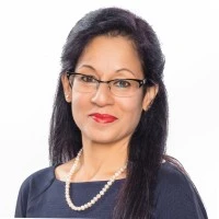 Justice Abha Nayar Patel - First Woman Judge, Zambian Supreme Court