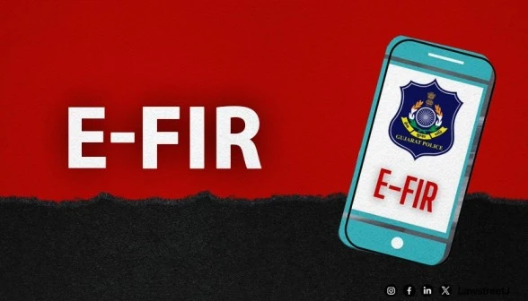 Electronic FIR (E-FIR): Digitising Criminal Reporting Under BNSS, 2023