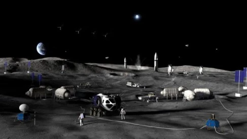 NASA Invites ISRO To Join Its Moon Base Programme