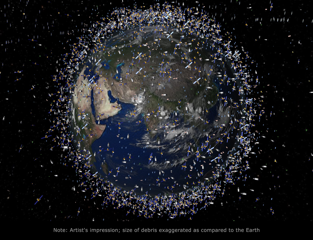 Space Debris Mitigation and India’s Debris Free Space Mission (DFSM)