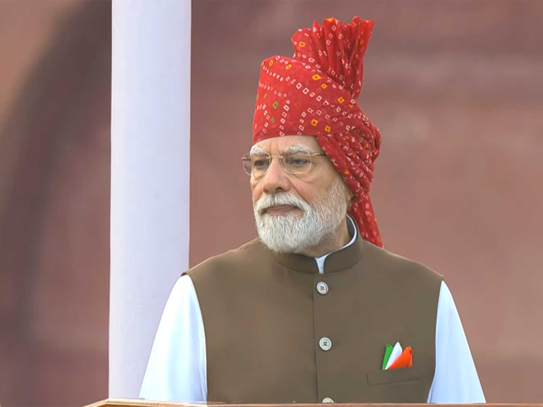 'Sapta Dhara': PM Modi's Seven-Pillar Framework For Viksit Bharat 2047