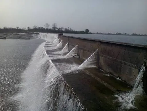 Parichha Weir Gains ICID World Heritage Irrigation Structure Status