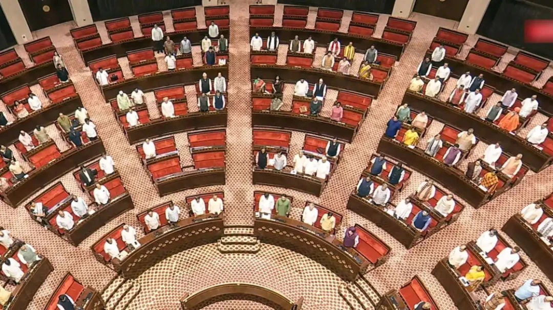 Declining Productivity of Parliament: Concerns over Frequent Disruptions