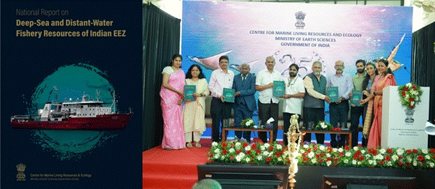 CMLRE's National Report Maps India's Deep-Sea Fishery Resources Across The EEZ