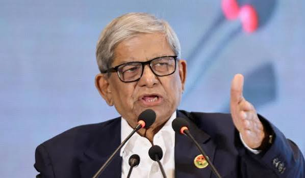 Mirza Fakhrul Islam Alamgir Elected as Bangladesh's 23rd President