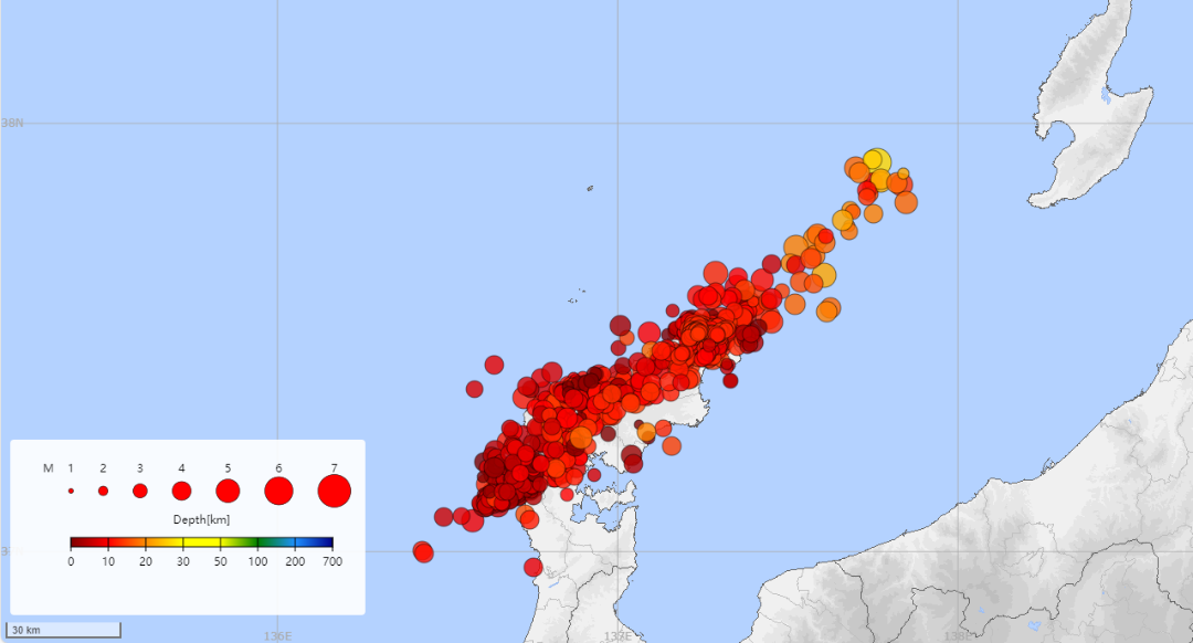 Maharashtra Records 29-Quake Earthquake Swarm Over 16 Days
