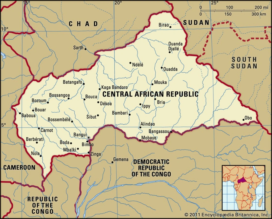Central African Republic